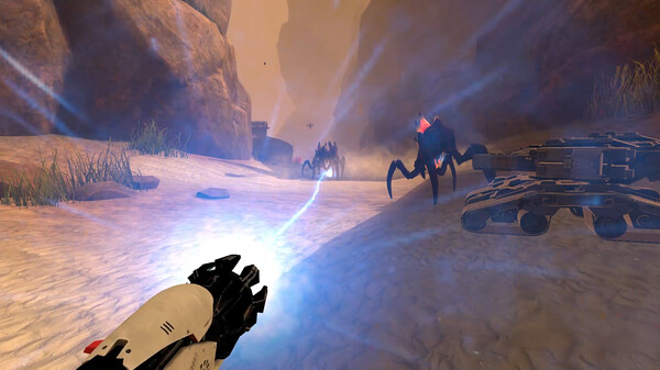 Guardians Frontline gameplay screenshot