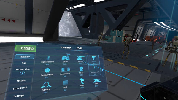 Guardians Frontline gameplay screenshot