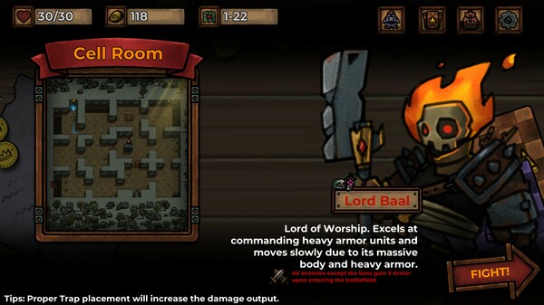 Guardians of Holme gameplay screenshot