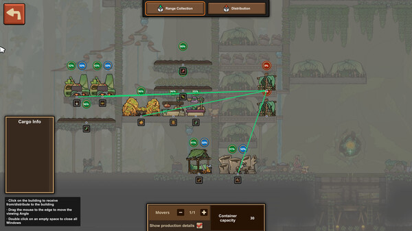 Guardians of the Sanctree gameplay screenshot