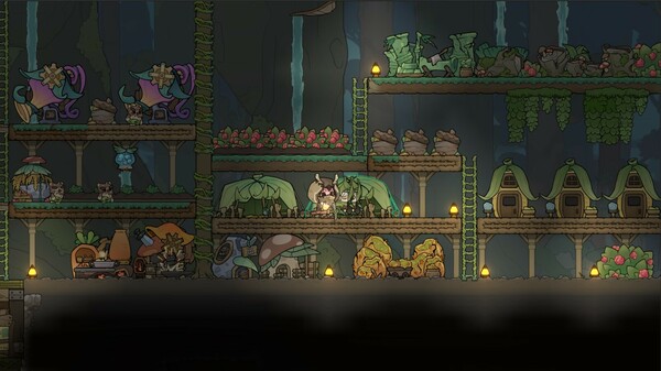 Guardians of the Sanctree: Early Birds gameplay screenshot