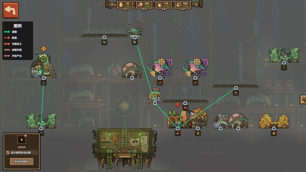 Guardians of the Sanctree: Early Birds gameplay screenshot