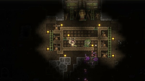 Guardians of the Sanctree: Early Birds gameplay screenshot