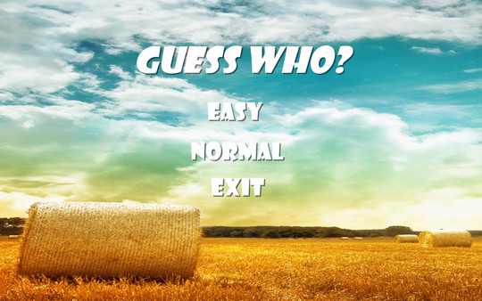 Guess who ? gameplay screenshot