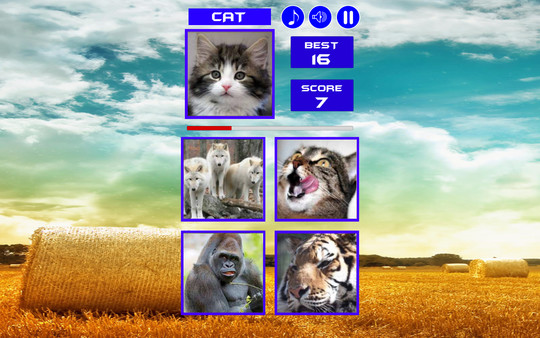 Guess who ? gameplay screenshot
