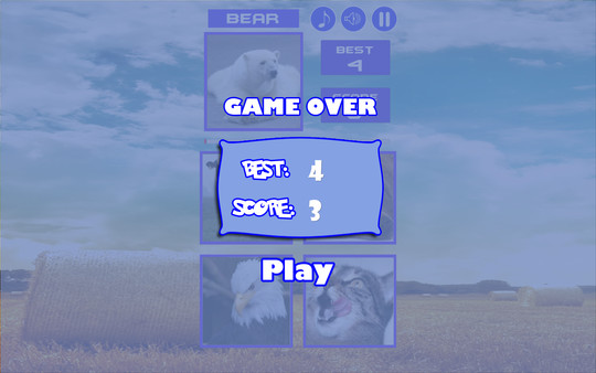 Guess who ? gameplay screenshot