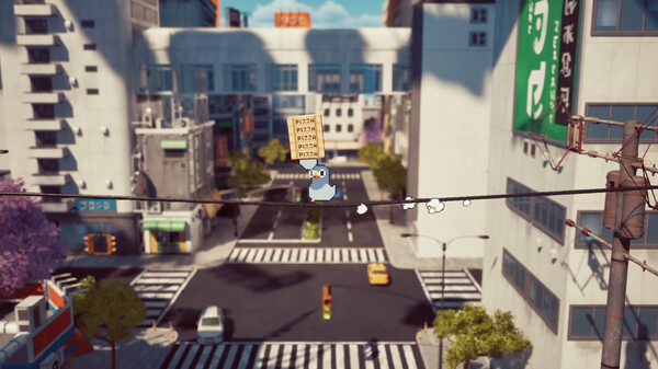 GuGu Pizza : Delivering Pizza to the Space Station? Boss, this is just not right! gameplay screenshot