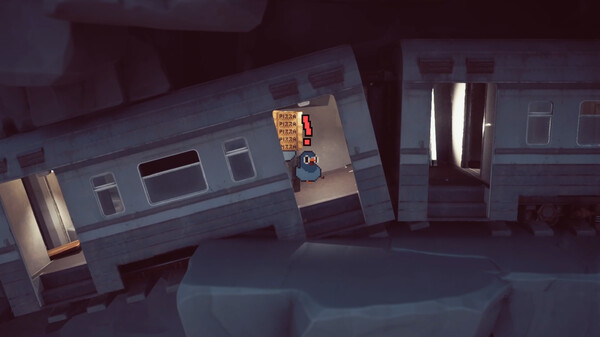 GuGu Pizza : Delivering Pizza to the Space Station? Boss, this is just not right! gameplay screenshot