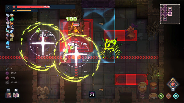 Guidus Zero gameplay screenshot