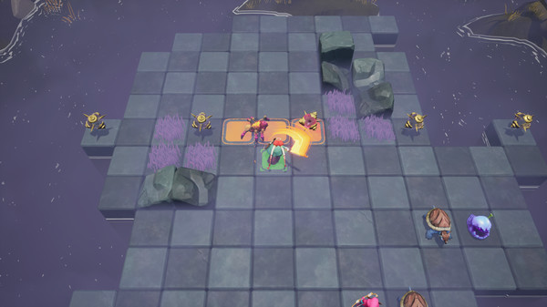 Guild of Ascension gameplay screenshot
