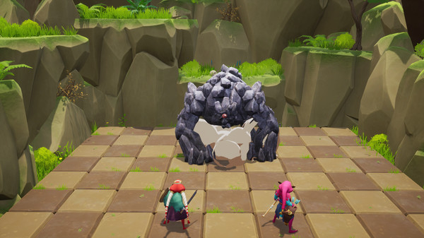 Guild of Ascension gameplay screenshot
