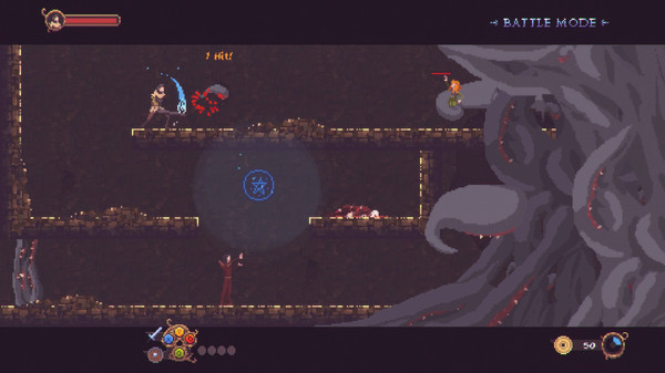 Guild of Darksteel gameplay screenshot