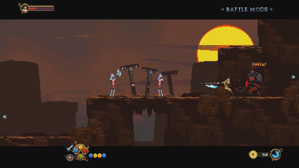 Guild of Darksteel gameplay screenshot
