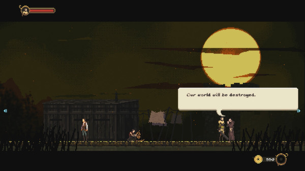 Guild of Darksteel gameplay screenshot