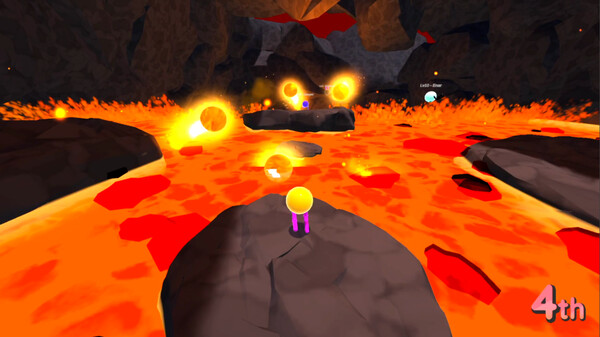 Gum Ball Run gameplay screenshot