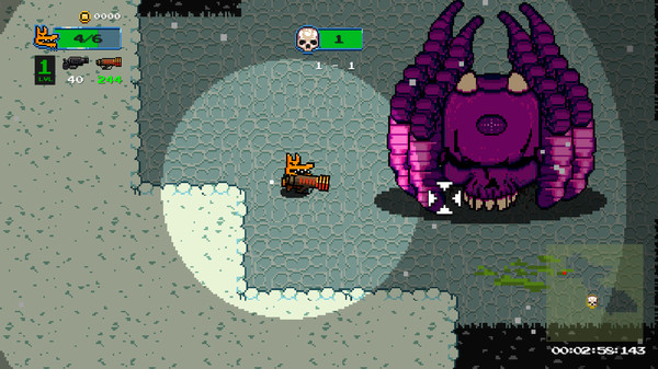 Gun Brothers gameplay screenshot