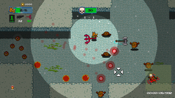 Gun Brothers gameplay screenshot