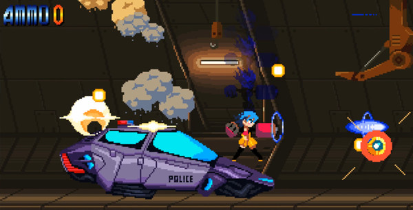 Gun Crazy gameplay screenshot