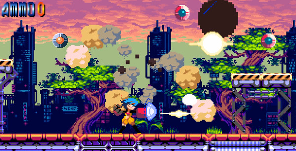 Gun Crazy gameplay screenshot