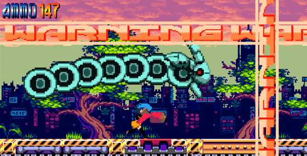 Gun Crazy gameplay screenshot