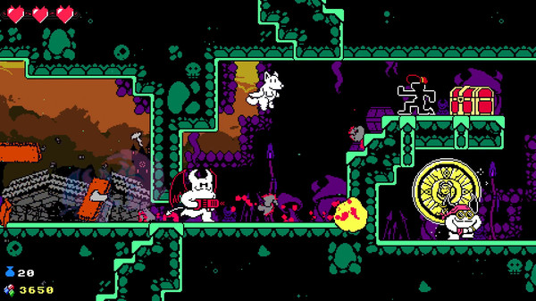 Gun Devil gameplay screenshot