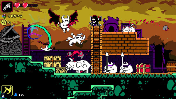 Gun Devil gameplay screenshot