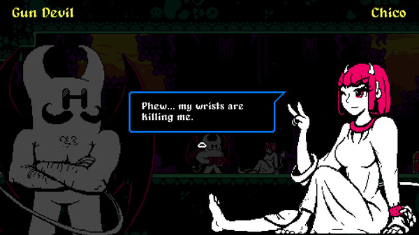 Gun Devil gameplay screenshot