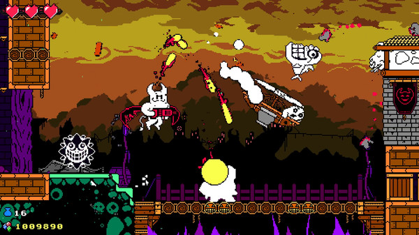 Gun Devil gameplay screenshot