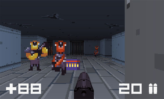 GUN GODZ gameplay screenshot