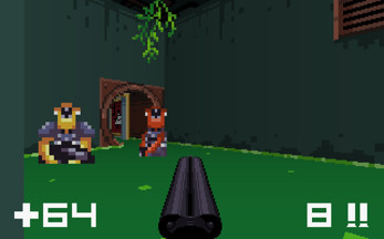 GUN GODZ gameplay screenshot