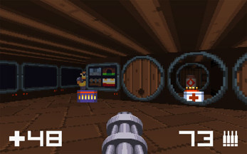 GUN GODZ gameplay screenshot
