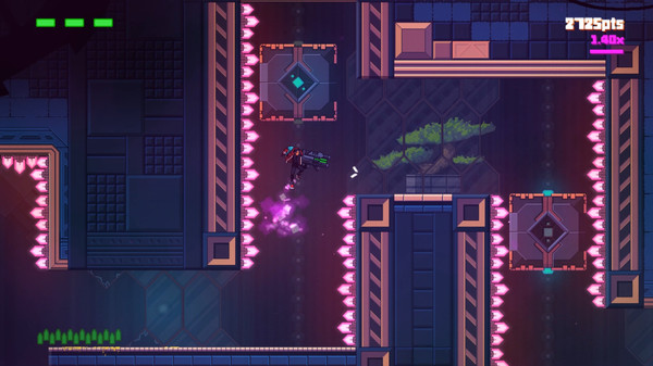 Gunborg: Dark Matters gameplay screenshot