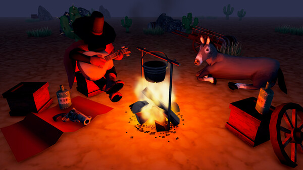 GUNCHO gameplay screenshot
