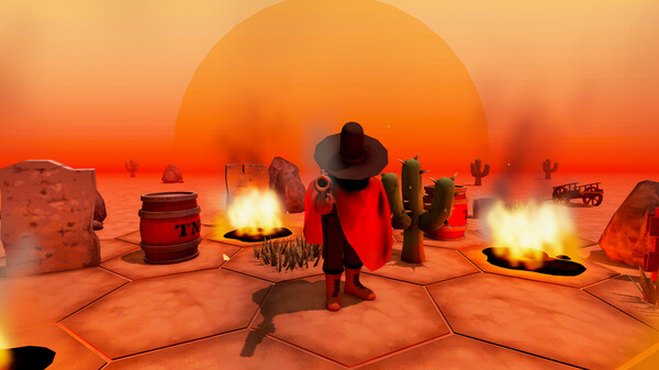 GUNCHO gameplay screenshot