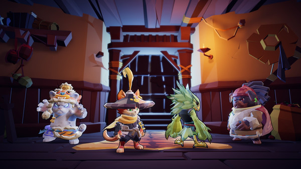 Gunfire Reborn gameplay screenshot