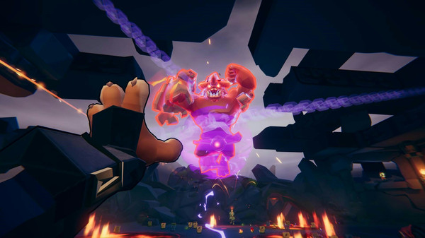 Gunfire Reborn gameplay screenshot
