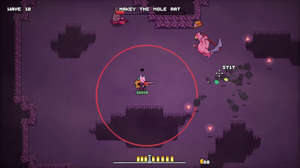 Gunforged gameplay screenshot