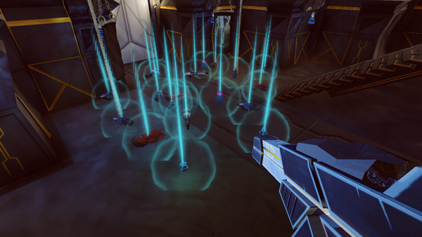 Gunnhildr gameplay screenshot