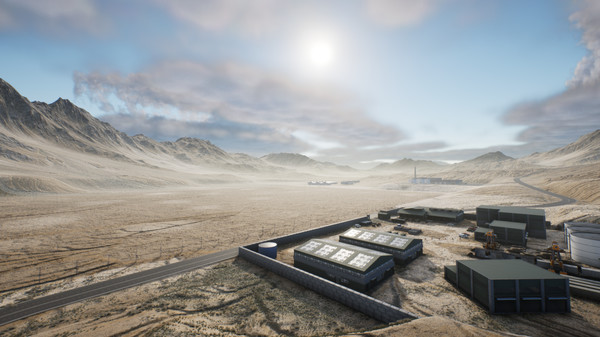 Gunsmith gameplay screenshot