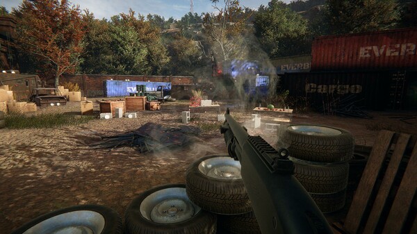 Gunsmith Simulator gameplay screenshot