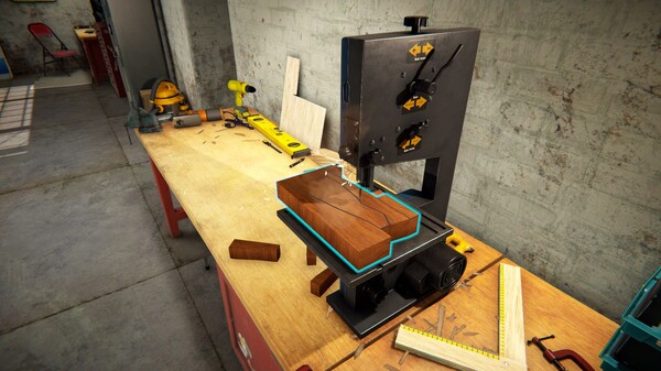 Gunsmith Simulator gameplay screenshot