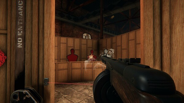 Gunsmith Simulator gameplay screenshot