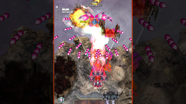 Gunvein gameplay screenshot