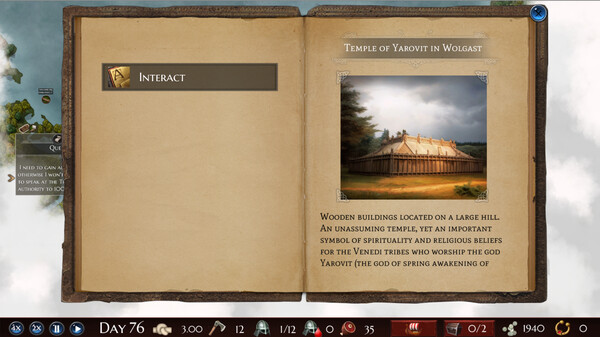 Gutasaga gameplay screenshot