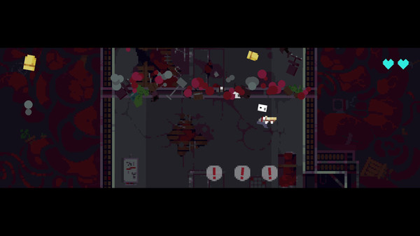 Gutwhale gameplay screenshot
