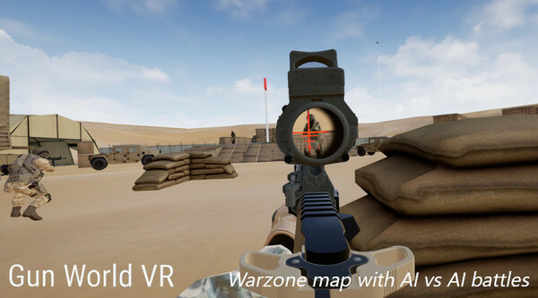 GW: Legacy gameplay screenshot