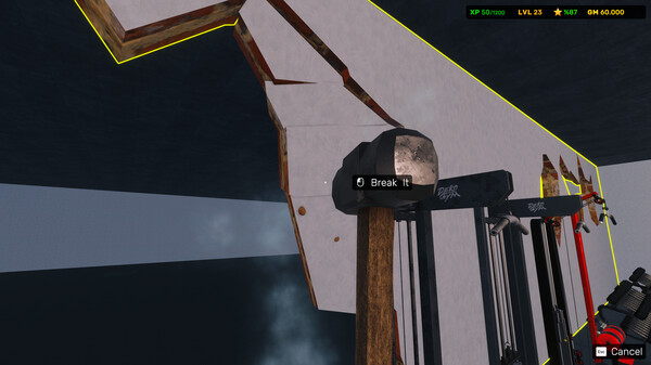 Gym Simulator 24 gameplay screenshot