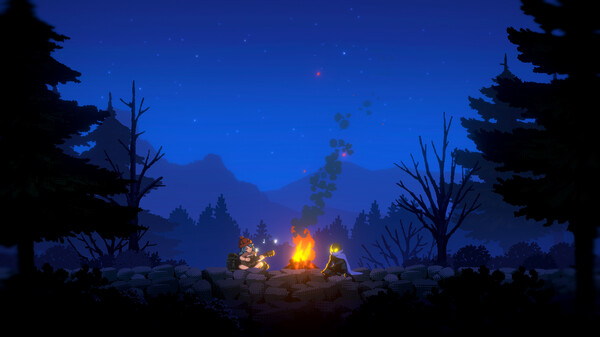 HAAK gameplay screenshot