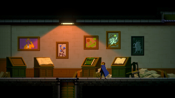 HAAK gameplay screenshot
