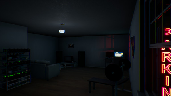 Hacker Simulator gameplay screenshot